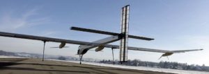 Thumbnail Solar impulse plane photo