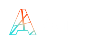 Actility logo white text