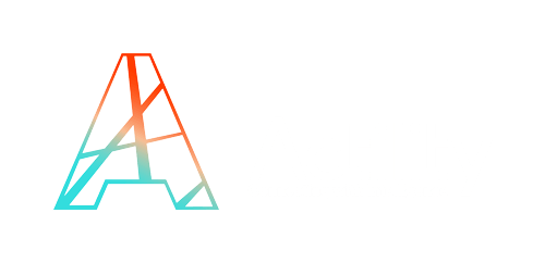 Actility logo white text and tagline
