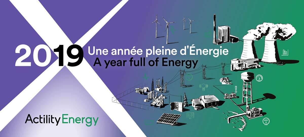 What challenges will the energy sector face in 2019? Here’s our CEO Olivier Hersent’s vision