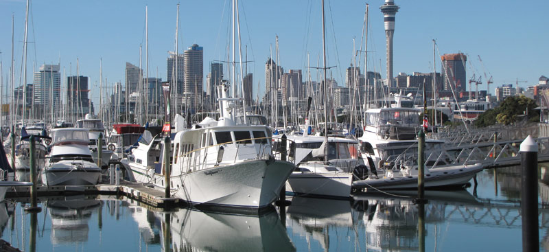 LoRaWAN-Connected BoatSecure — A Sailor’s Delight