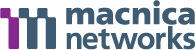 Macnica networks logo