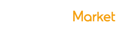 ThingPark Market logo for dark background
