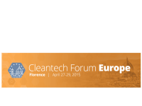 Cleantech forum Europe logo