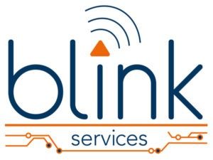 Blink services logo