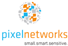 Pixel networks logo