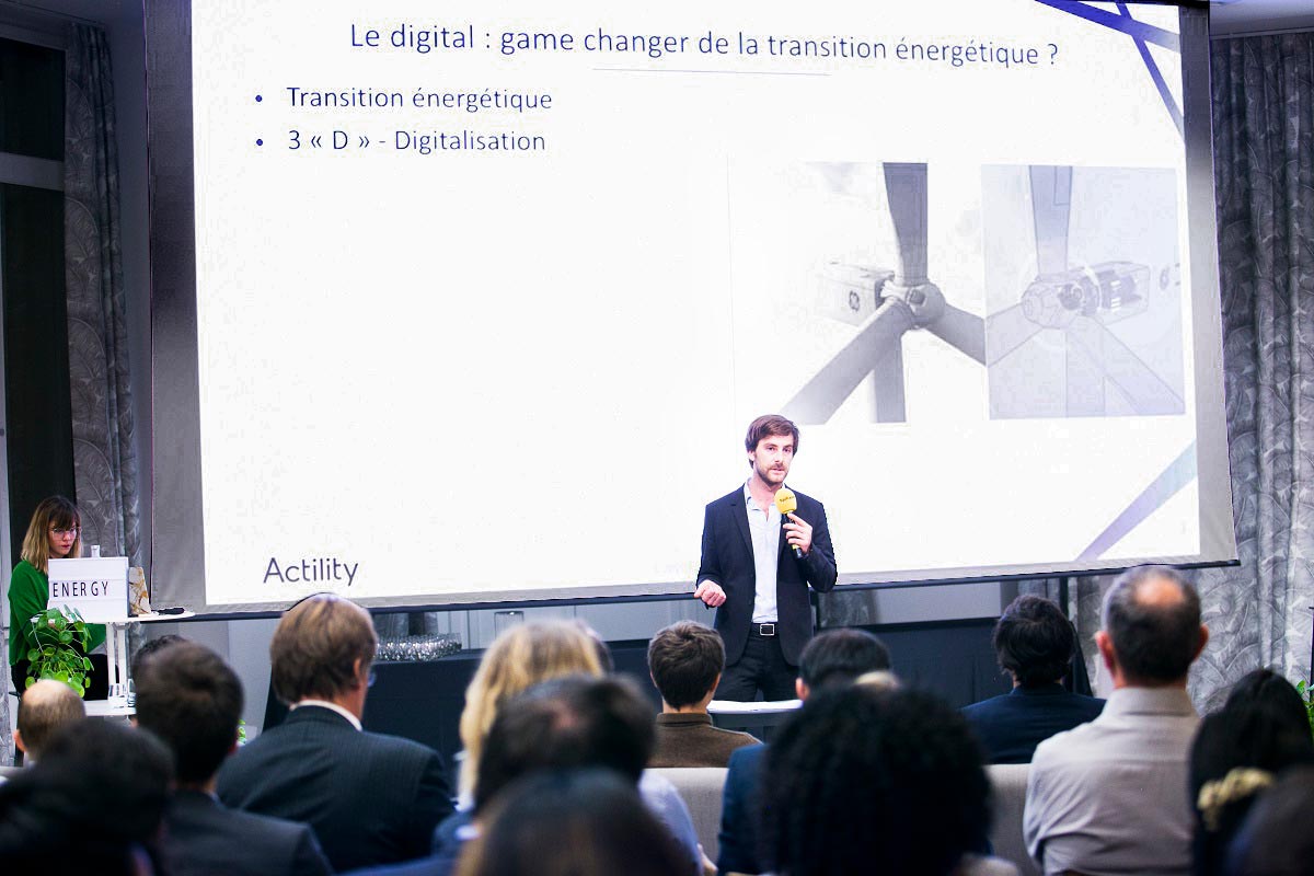 Adrien Doré launches BPI France Energy conference