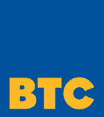 BTC city logo