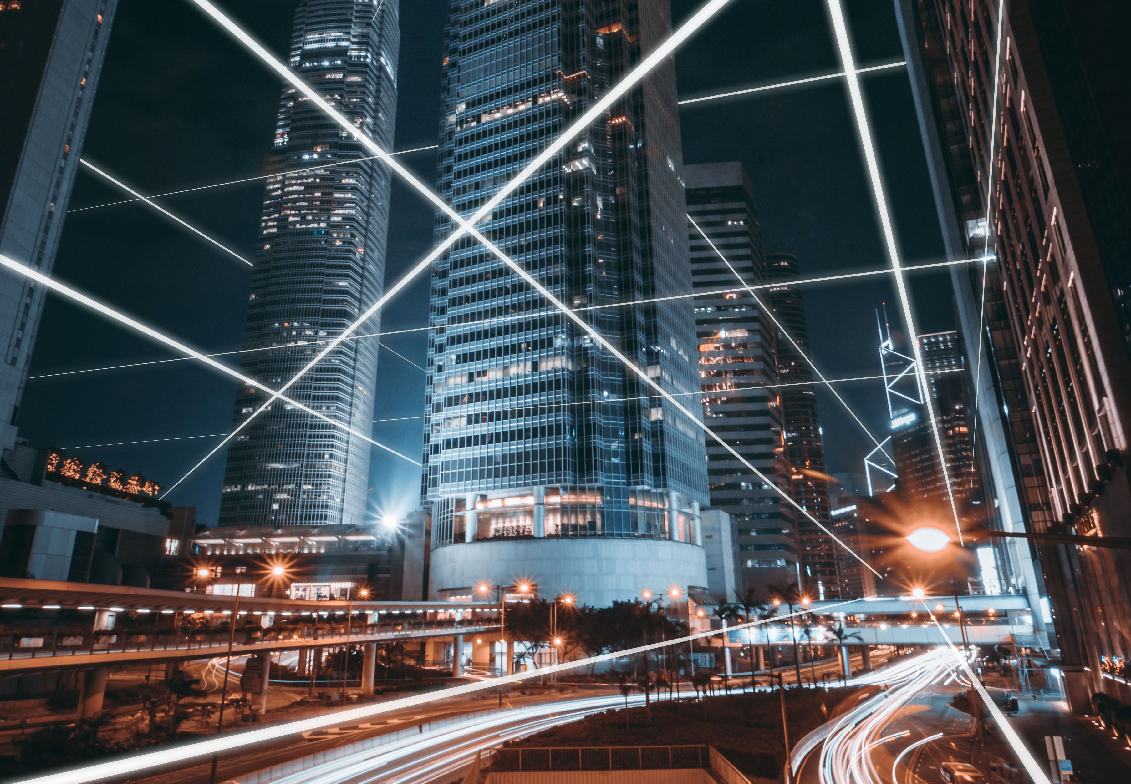 smart cities with lorawan connectivity