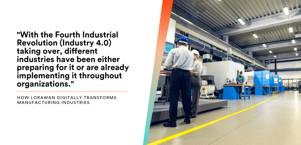 digital transformation in manufacturing featured image