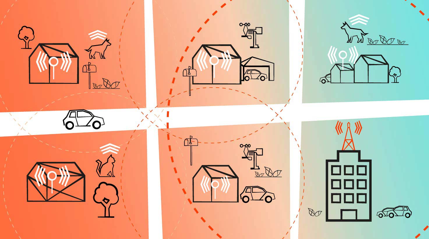 Sharing economy meets home networks