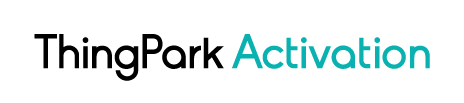 ThingPark Activation logo