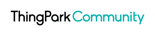ThingPark Community logo