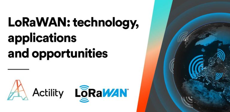 Image for LoRaWAN tech application and opportunities