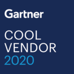 Gartner Cool Vendor 2020 logo
