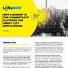 Thumbnail of LoRa Smart cities white paper