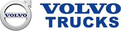 Volvo trucks logo