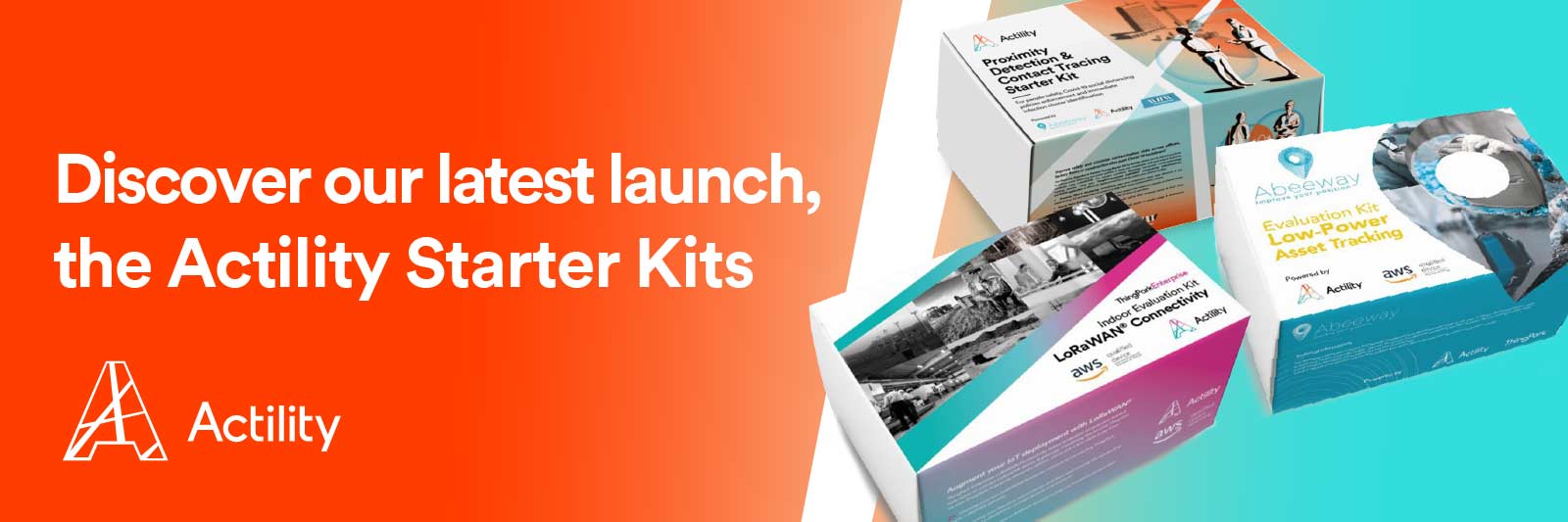 Image for Actility Starter kits Press release banner