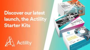 Image for Actility Starter kits Press release