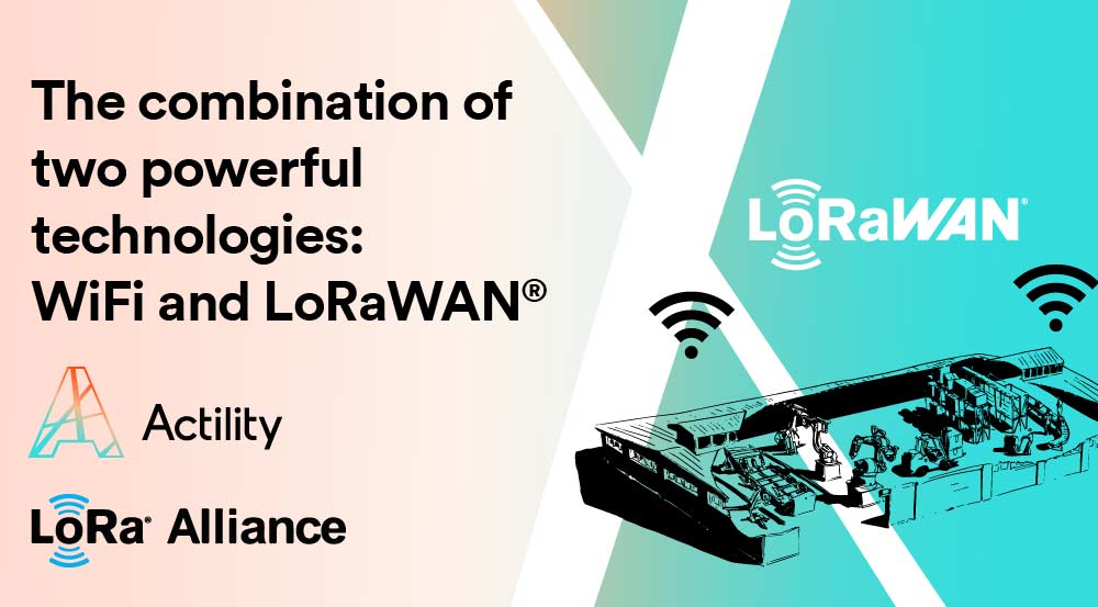WiFi & LoRaWAN combination to achieve greatness: explained by the latest LoRa Alliance white paper