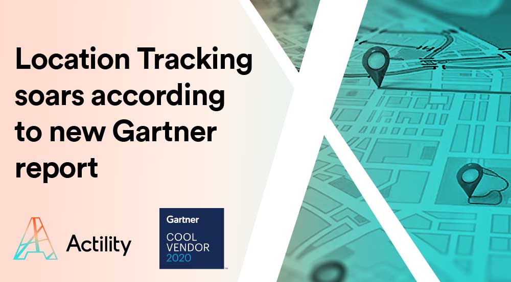 Actility named a Sample Vendor for Location Tracking in Gartner Report