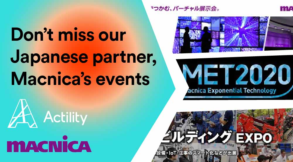Don’t miss our Japanese partner, Macnica’s events