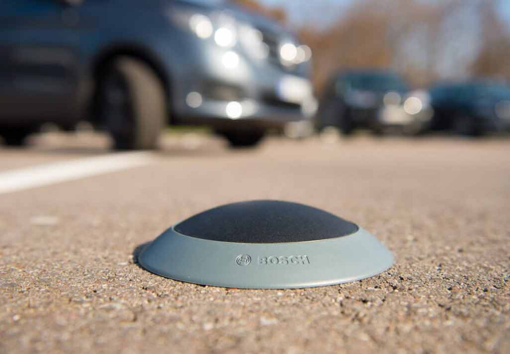 Bosch parking sensor