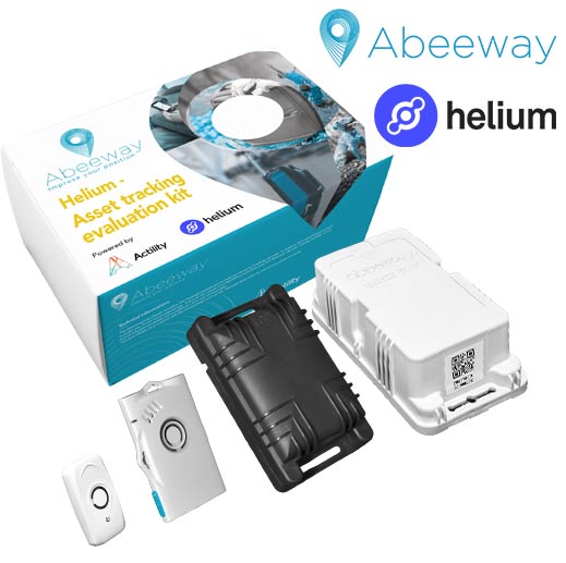 Photo of Abeeway & Helium package