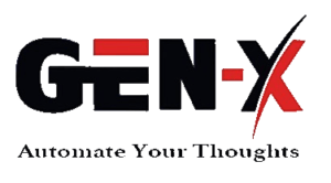 Genx logo