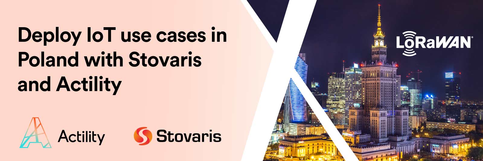 Header for Stovaris press release