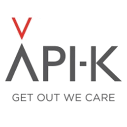 API-K logo