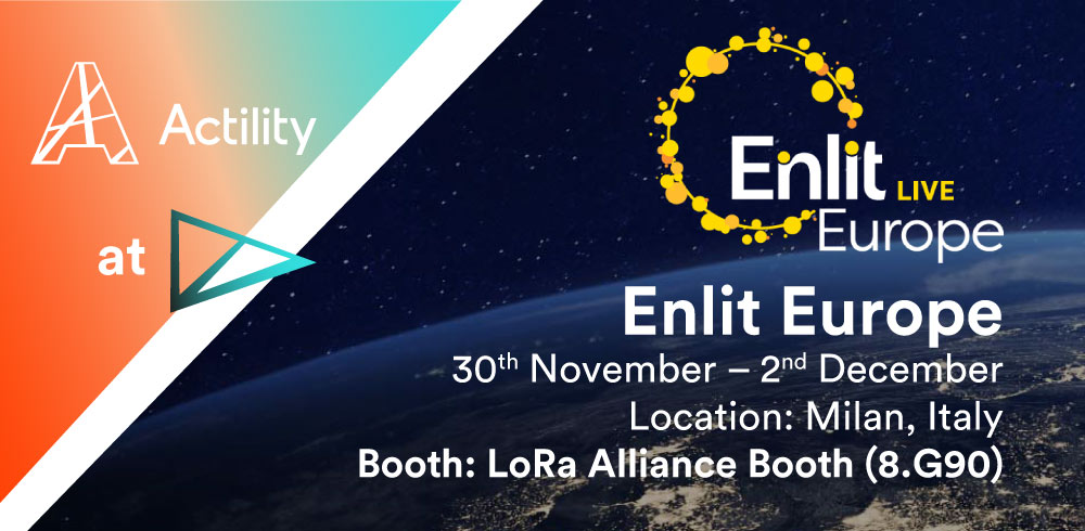 Enlit Europe – vows to light the spark that will fuel the change we need to ensure our industry