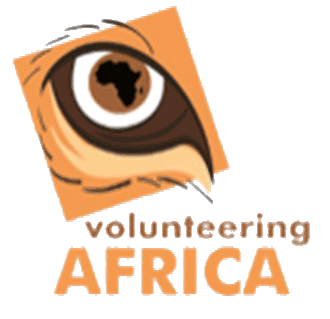 Volunteering Africa logo