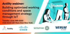 Image for Building optimized working conditions webinar