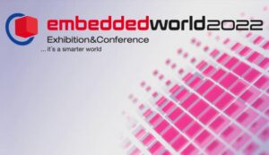 Official image for Embedded world