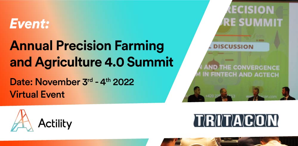 Imge for Precision agriculture event