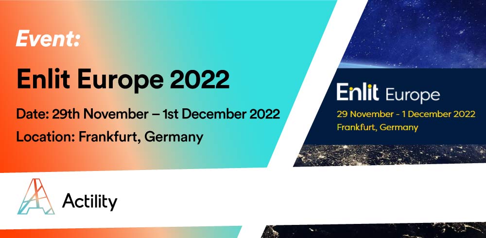 Enlit Europe 2022