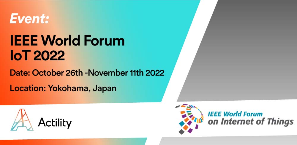 IEEE World Forum IoT 2022