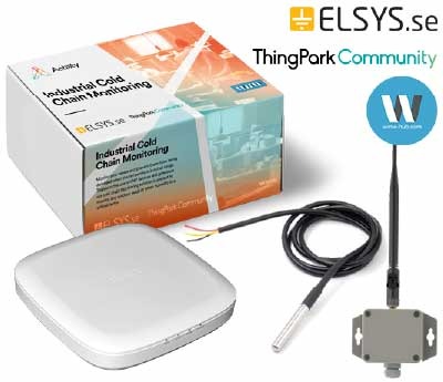 Elsys Cold chain pack