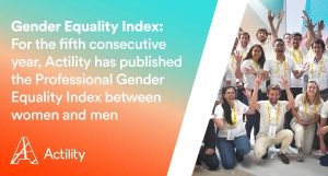 Professional Gender Equality Index