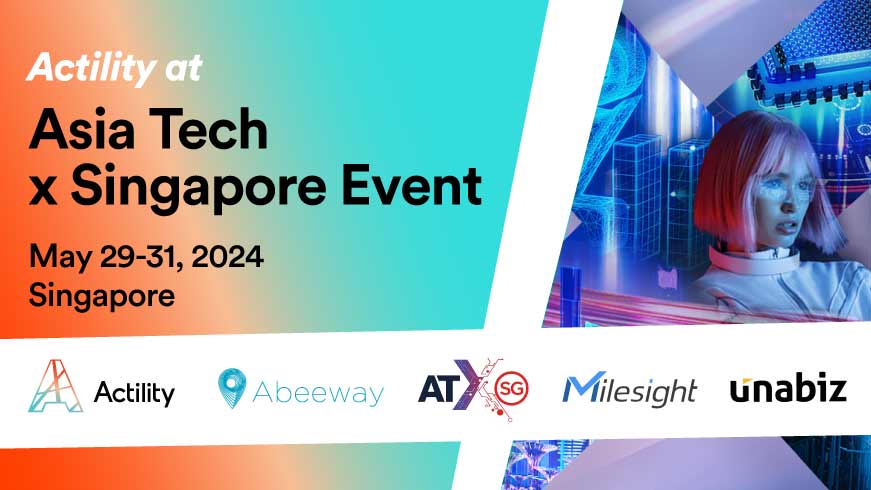 Asia Tech x Singapore 2024