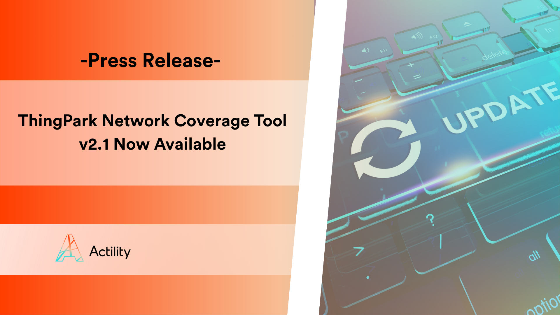 ThingPark Network Coverage Tool v2.1 Now Available