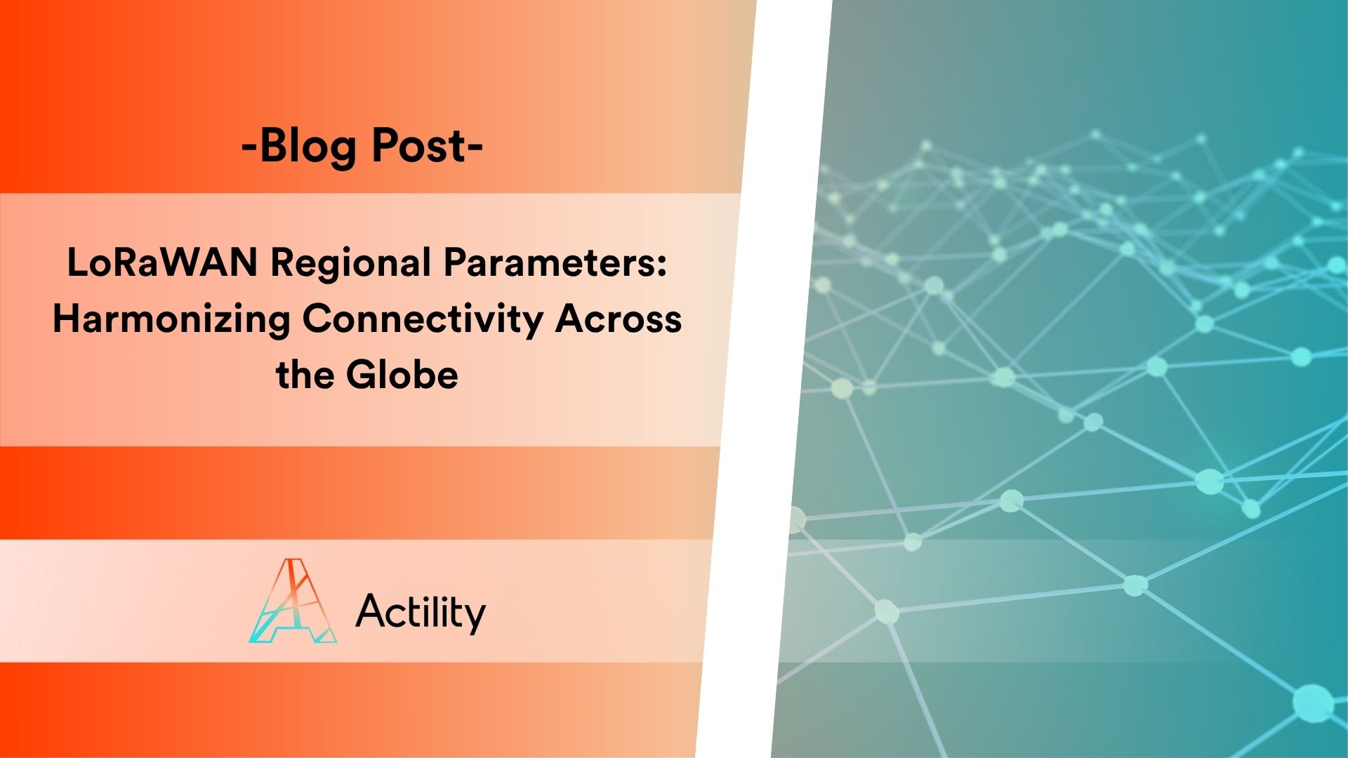 LoRaWAN Regional Parameters