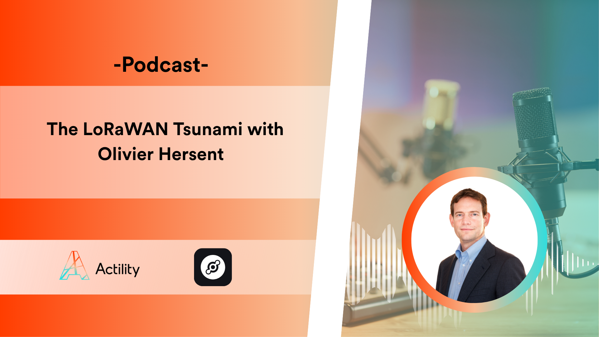 Olivier Hersent on LoRaWAN, BACnet & IoT’s Future