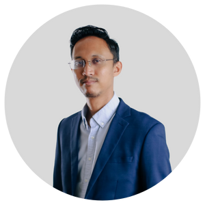 Mohd Izzat - Managing Director, Fulkrum
