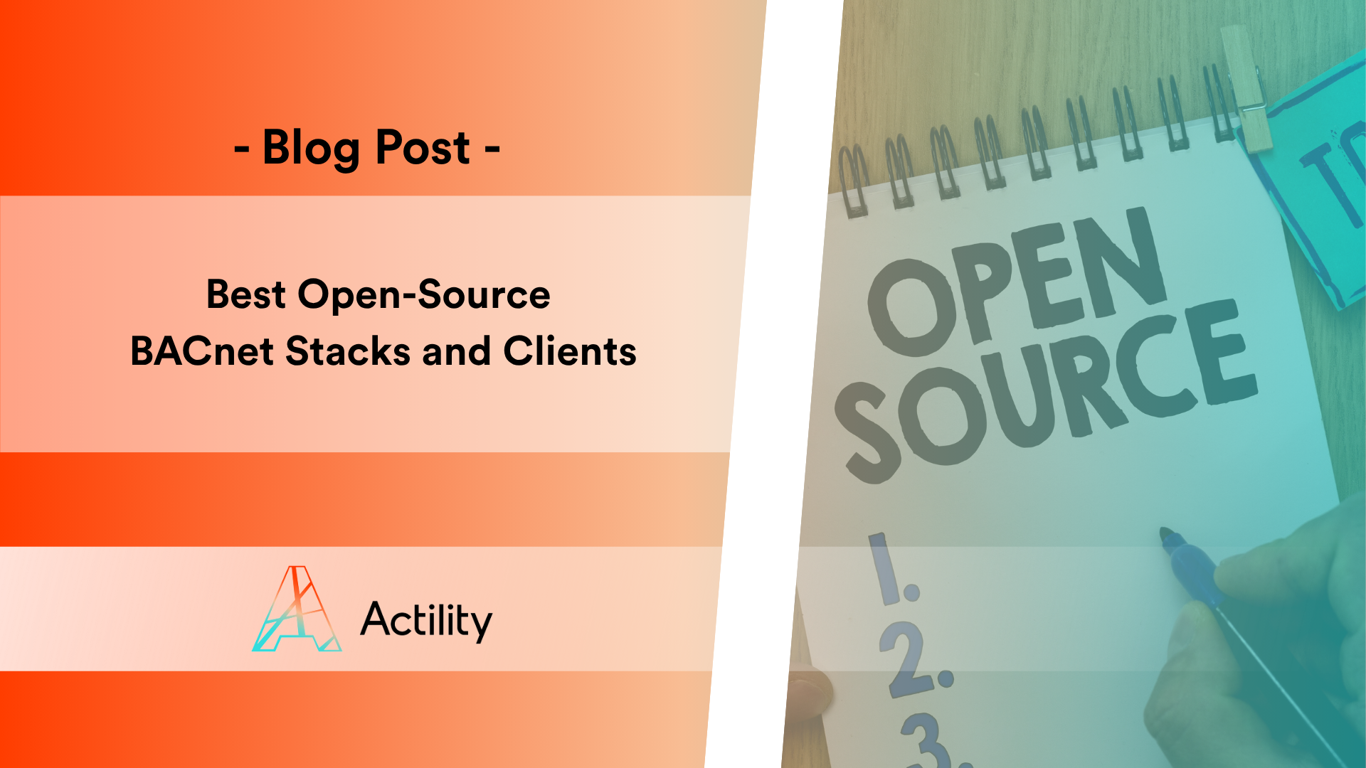 Best Open-Source BACnet Stacks and Clients