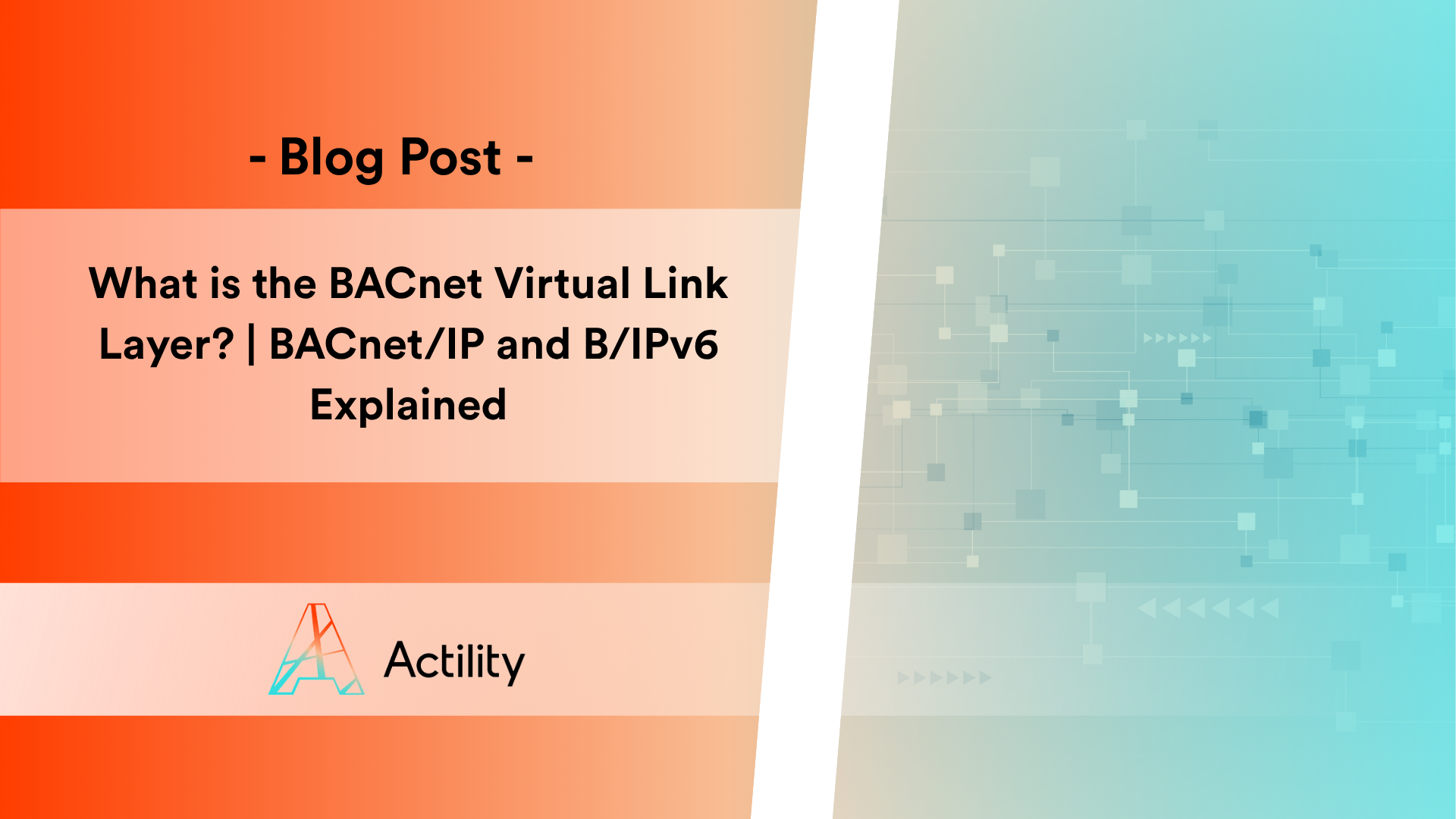 what is the bacnet virtual link layer