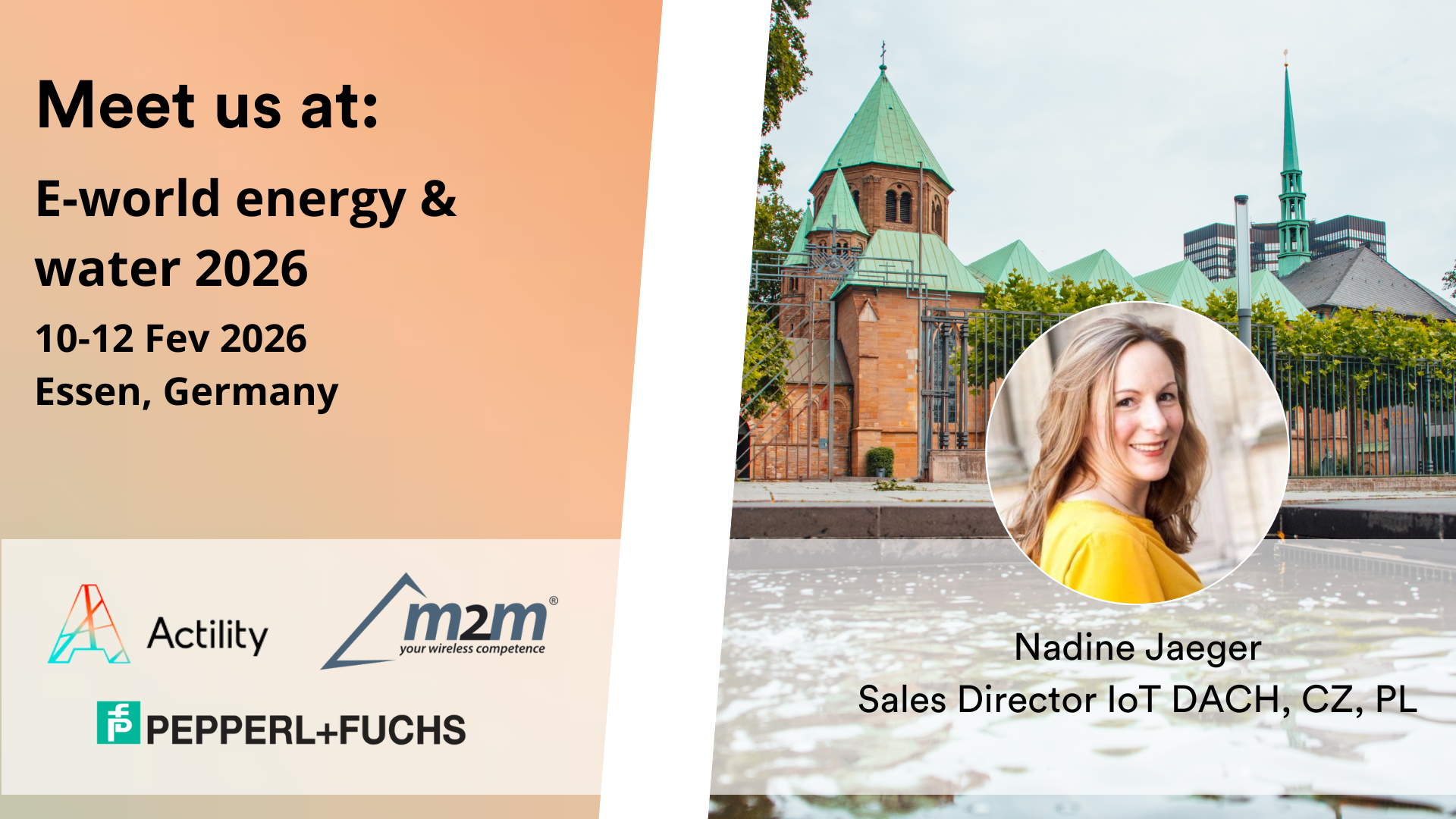 e world energy & water 2026