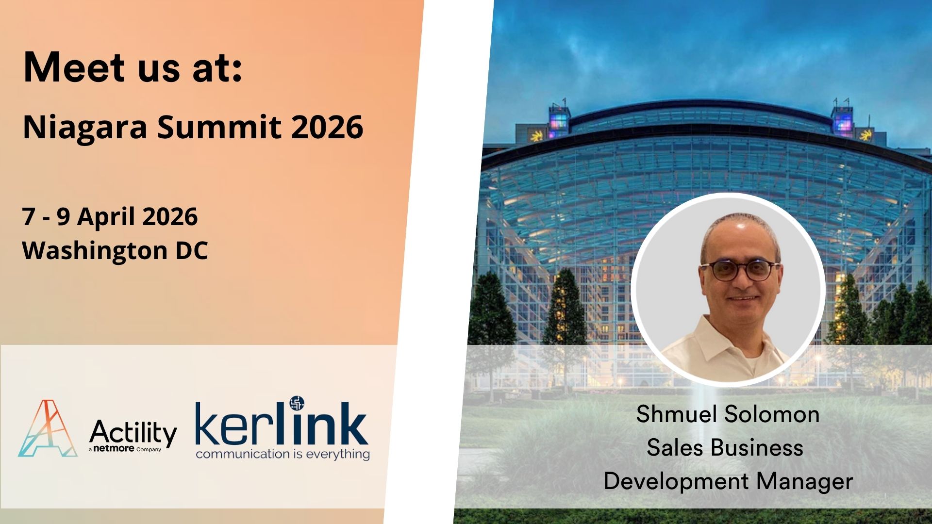 niagara summit washington