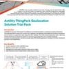 Actility Geolocation white paper thumbnail